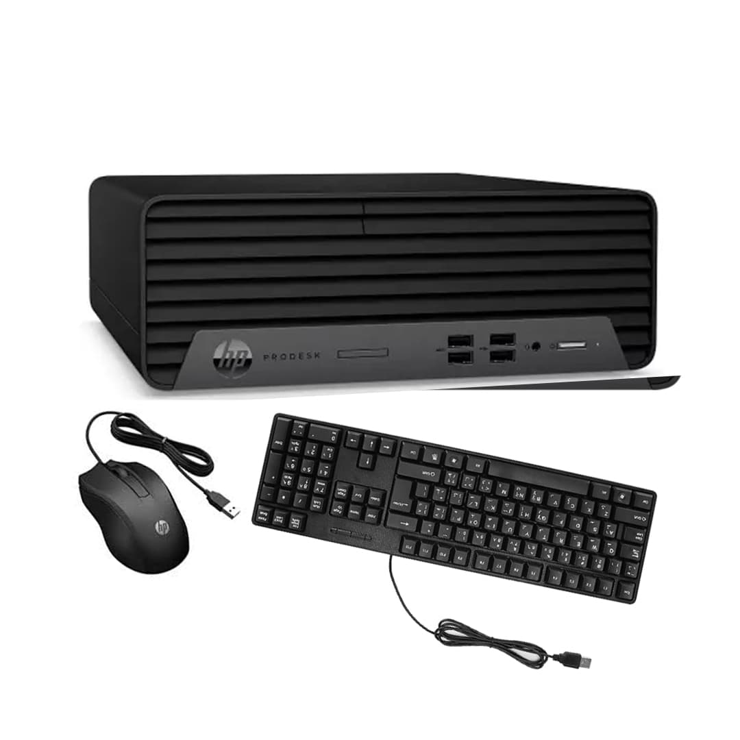 HP ProDesk 600 G6 Micro Tower 16GB